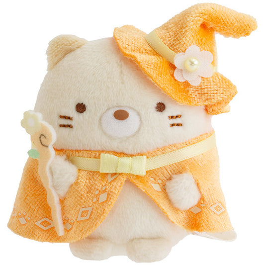 San-X Tenori Plush Neko from Movie The Sky Kingdom and Two Children Limited Edition San-X Japan