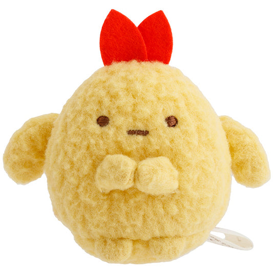 San-X Tenori Plush Ebifurai no shippo from Movie The Sky Kingdom and Two Children Limited Edition San-X Japan