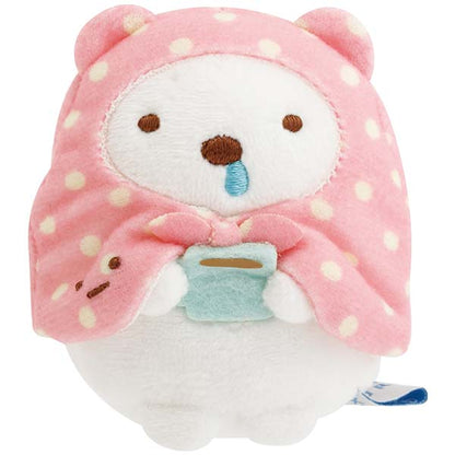 San-X Sumikko gurashi Tenori Plush Part.1 from Sumikko no Okiniiri Favorite things San-X Japan