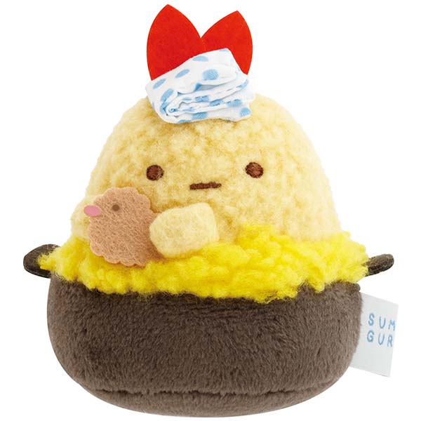 San-X Sumikko gurashi Tenori Plush Part.2 from Sumikko no Okiniiri Favorite things San-X Japan