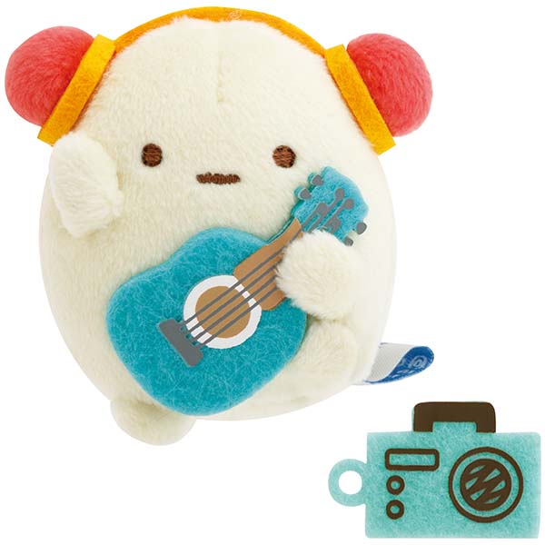 San-X Sumikko gurashi Tenori Plush Part.2 from Sumikko no Okiniiri Favorite things San-X Japan