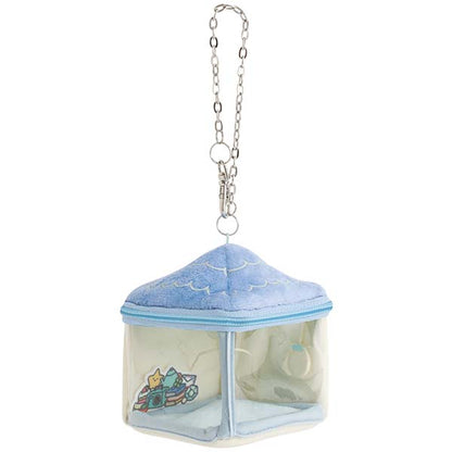 San-X Sumikko gurashi Odekake sumikko Case for Tenori Plush from Sumikko no Okiniiri Favorite things San-X Japan