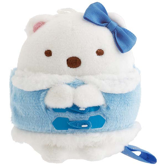 San-X Sumikko gurashi Tenori Plush from Sumikko Christmas theme 2025 San-X Japan