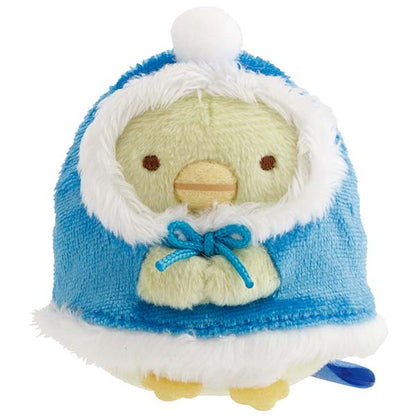 San-X Sumikko gurashi Tenori Plush from Sumikko Christmas theme 2025 San-X Japan