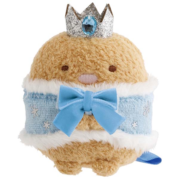 San-X Sumikko gurashi Tenori Plush from Sumikko Christmas theme 2025 San-X Japan