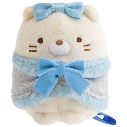 San-X Sumikko gurashi Tenori Plush from Sumikko Christmas theme 2025 San-X Japan