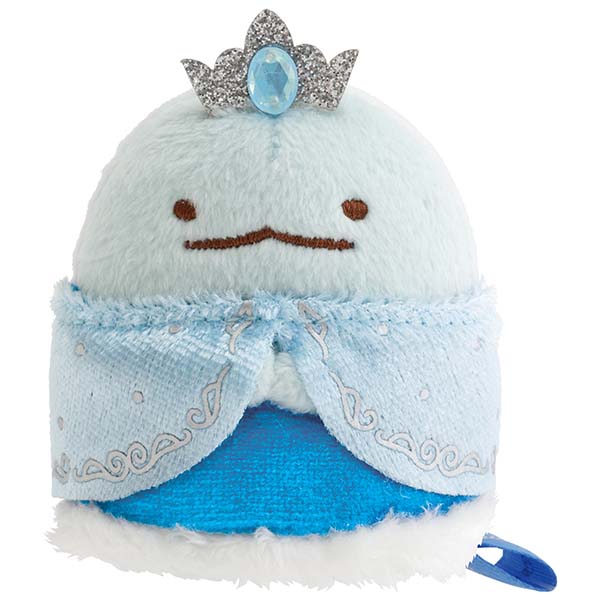 San-X Sumikko gurashi Tenori Plush from Sumikko Christmas theme 2025 San-X Japan