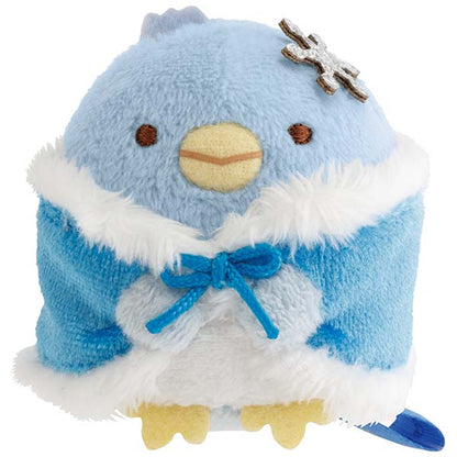 San-X Sumikko gurashi Tenori Plush from Sumikko Christmas theme 2025 San-X Japan