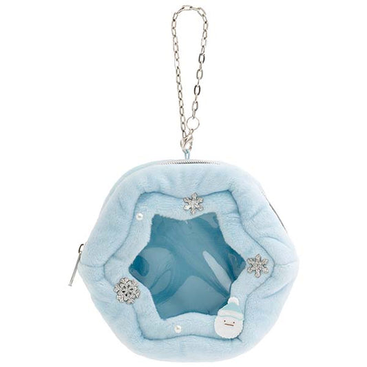 San-X Sumikko gurashi Odekake Sumikko Case Pouch from Christmas theme 2025 San-X Japan