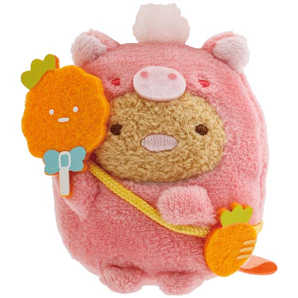 San-X Sumikko gurashi New Year Plush 2026 Tenori Plush
