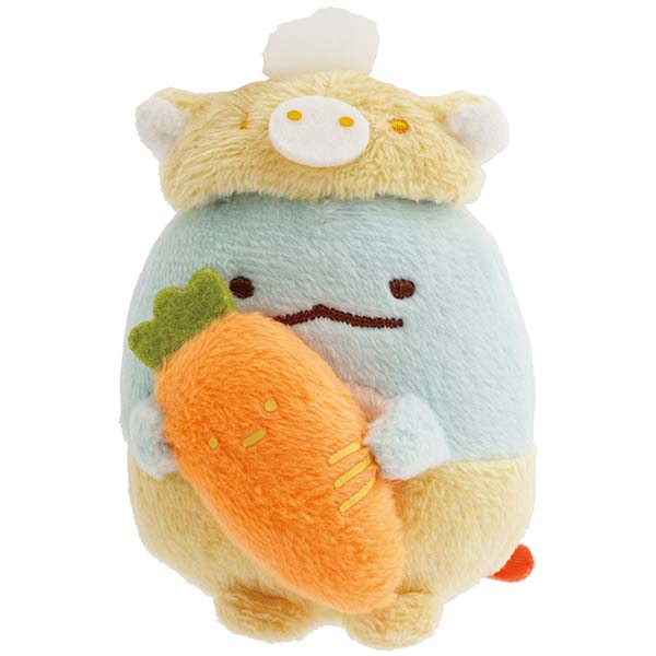 San-X Sumikko gurashi New Year Plush 2026 Tenori Plush