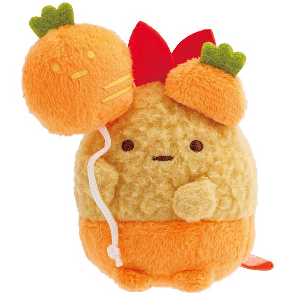 San-X Sumikko gurashi New Year Plush 2026 Tenori Plush