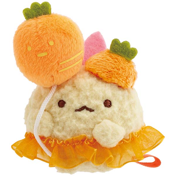 San-X Sumikko gurashi New Year Plush 2026 Okazari Sumikko