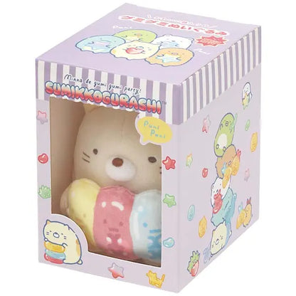 Sumikko gurashi Neko Plush from Gummy Gummy PartyTheme from San-X Japan