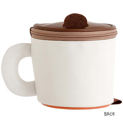San-X Sumikko gurashi Case Pouch Collaborated with Komeda Coffee Shop from San-X Japan