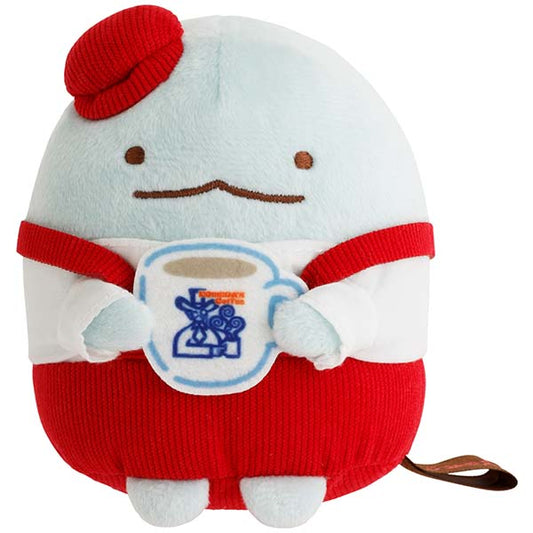 San-X Sumikko gurashi Atsumete Plush Collaborated with Komeda Coffee Shop from San-X Japan