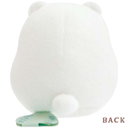 San-X Sumikko gurashi Tenori Plush Tanuki’s Manmaru Restaurant Theme from San-X Japan