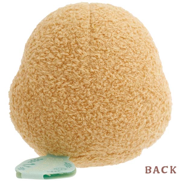 San-X Sumikko gurashi Tenori Plush Tanuki’s Manmaru Restaurant Theme from San-X Japan