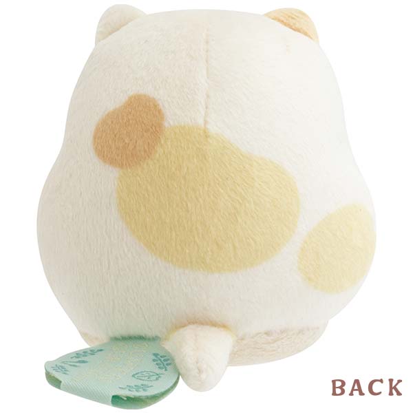 San-X Sumikko gurashi Tenori Plush Tanuki’s Manmaru Restaurant Theme from San-X Japan