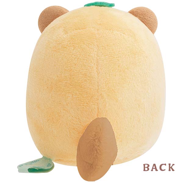 San-X Sumikko gurashi Neko Atsumete Plush Tanuki’s Manmaru Restaurant Theme from San-X Japan