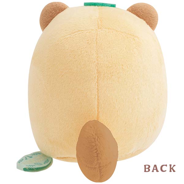 San-X Sumikko gurashi Tonkage Atsumete Plush Tanuki’s Manmaru Restaurant Theme from San-X Japan
