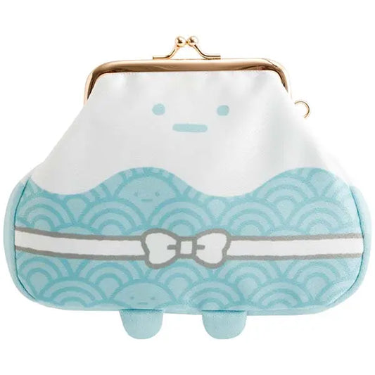 San-X Sumikko gurashi Yama Gamaguchi Case Pouch Ninja theme from San-X Japan