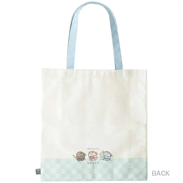 Sumikko gurashi Tote Bag Ninja theme from San-X Japan