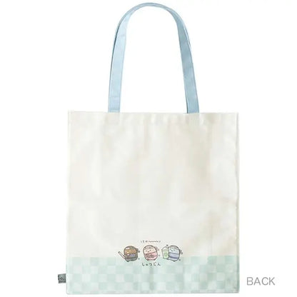 Sumikko gurashi Tote Bag Ninja theme from San-X Japan