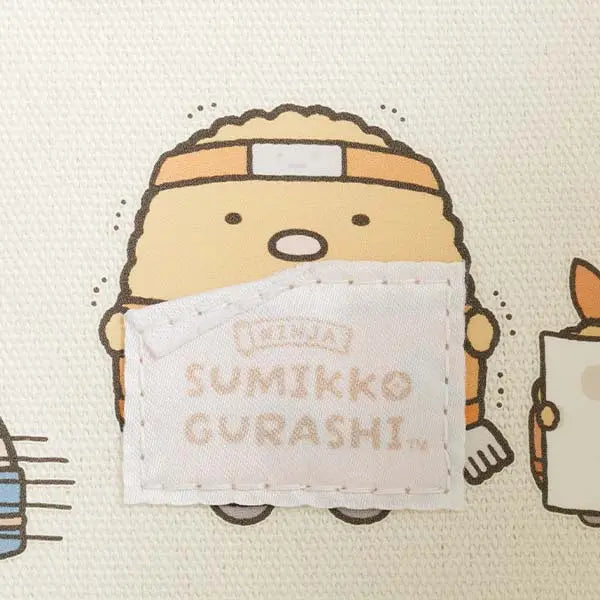 Sumikko gurashi Tote Bag Ninja theme from San-X Japan