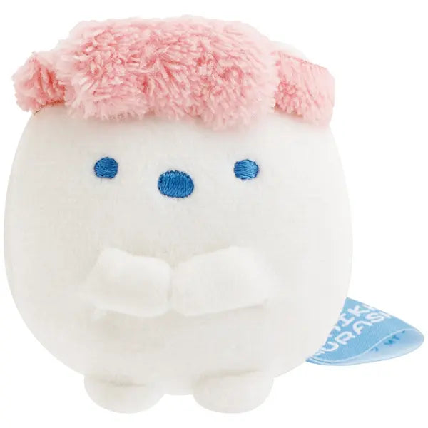 【In stock/ Mid- End of July, 2026! 】Sumikko gurashi Tenori Plush Night Routine theme from San-X Japan