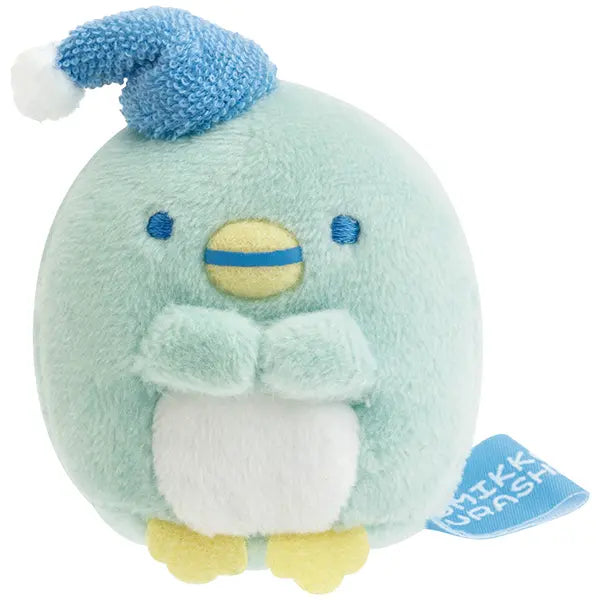 【In stock/ Mid- End of July, 2026! 】Sumikko gurashi Tenori Plush Night Routine theme from San-X Japan