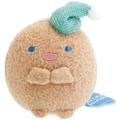 【In stock/ Mid- End of July, 2026! 】Sumikko gurashi Tenori Plush Night Routine theme from San-X Japan