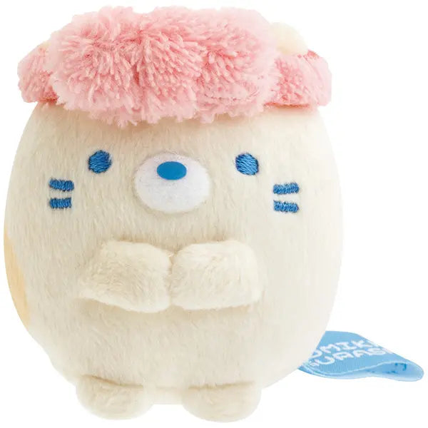 【In stock/ Mid- End of July, 2026! 】Sumikko gurashi Tenori Plush Night Routine theme from San-X Japan