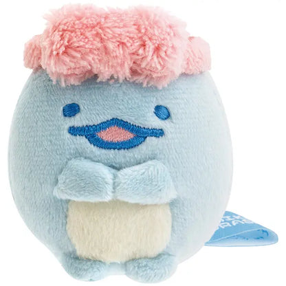 【In stock/ Mid- End of July, 2026! 】Sumikko gurashi Tenori Plush Night Routine theme from San-X Japan