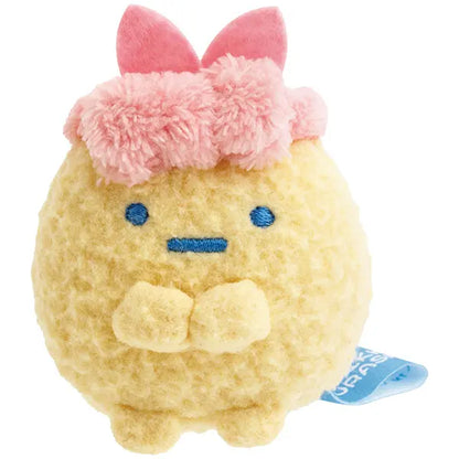 【In stock/ Mid- End of July, 2026! 】Sumikko gurashi Tenori Plush Night Routine theme from San-X Japan