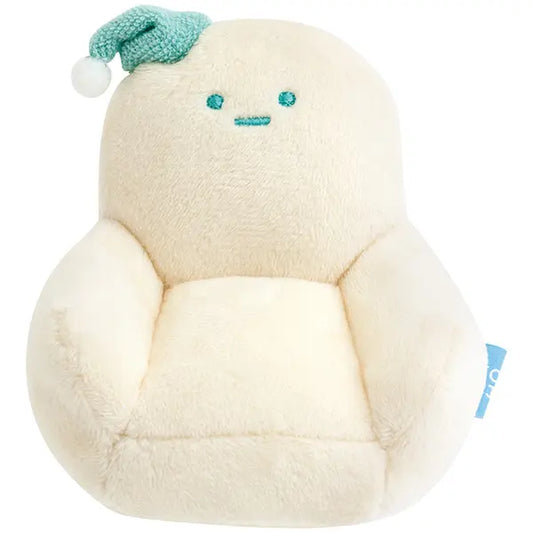 【In stock/ Mid- End of July, 2026! 】Sumikko gurashi Sofa Tenori Plush Night Routine theme from San-X Japan