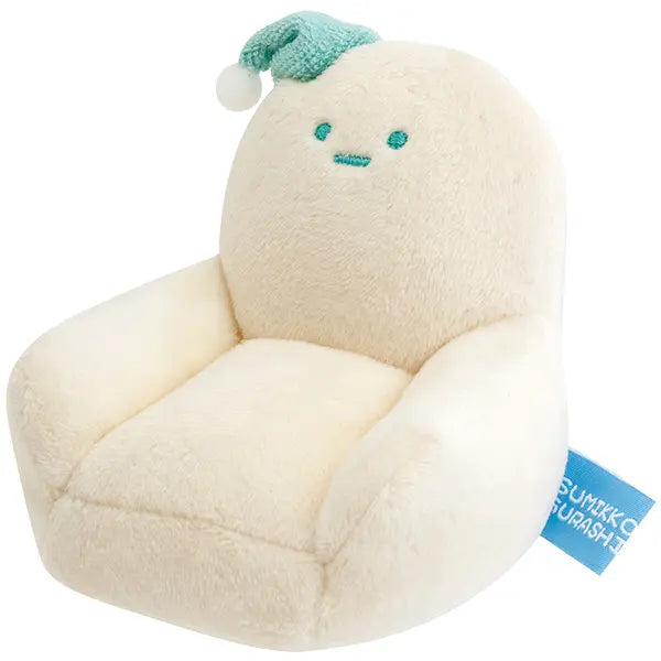 【In stock/ Mid- End of July, 2026! 】Sumikko gurashi Sofa Tenori Plush Night Routine theme from San-X Japan