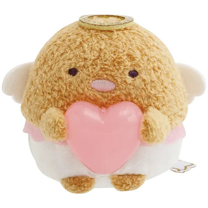 Sumikko gurashi Angel Tenori Plush Angel and Devil's Tails theme from San-X Japan
