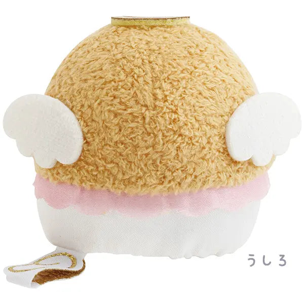 Sumikko gurashi Angel Tenori Plush Angel and Devil's Tails theme from San-X Japan