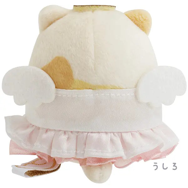 Sumikko gurashi Angel Tenori Plush Angel and Devil's Tails theme from San-X Japan