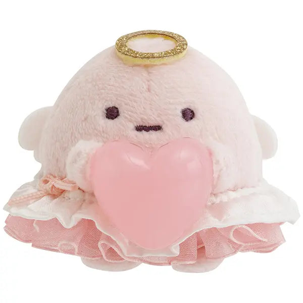 Sumikko gurashi Angel Tenori Plush Angel and Devil's Tails theme from San-X Japan