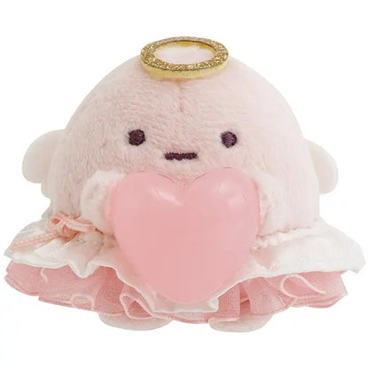 Sumikko gurashi Angel Tenori Plush Angel and Devil's Tails theme from San-X Japan