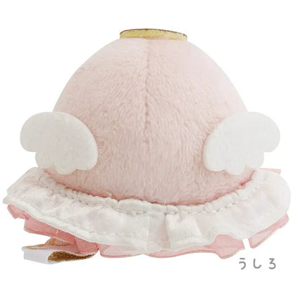Sumikko gurashi Angel Tenori Plush Angel and Devil's Tails theme from San-X Japan