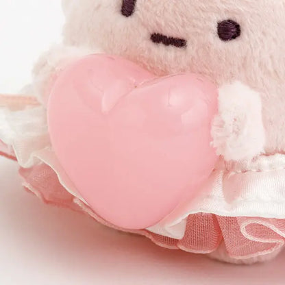Sumikko gurashi Angel Tenori Plush Angel and Devil's Tails theme from San-X Japan