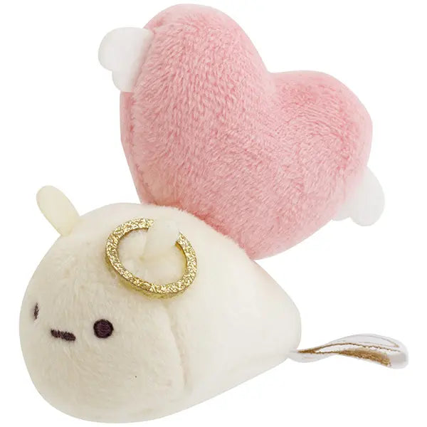 Sumikko gurashi Angel Tenori Plush Angel and Devil's Tails theme from San-X Japan