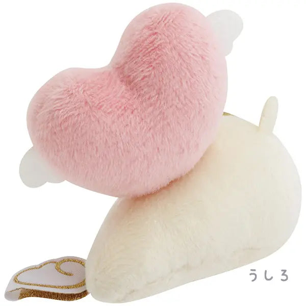 Sumikko gurashi Angel Tenori Plush Angel and Devil's Tails theme from San-X Japan