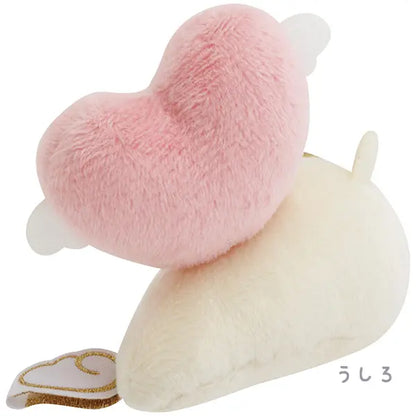Sumikko gurashi Angel Tenori Plush Angel and Devil's Tails theme from San-X Japan