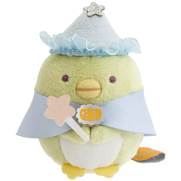 【In stock/ early October】Sumikko gurashi Tenori Plush Halloween in 2026 from San-X Japan