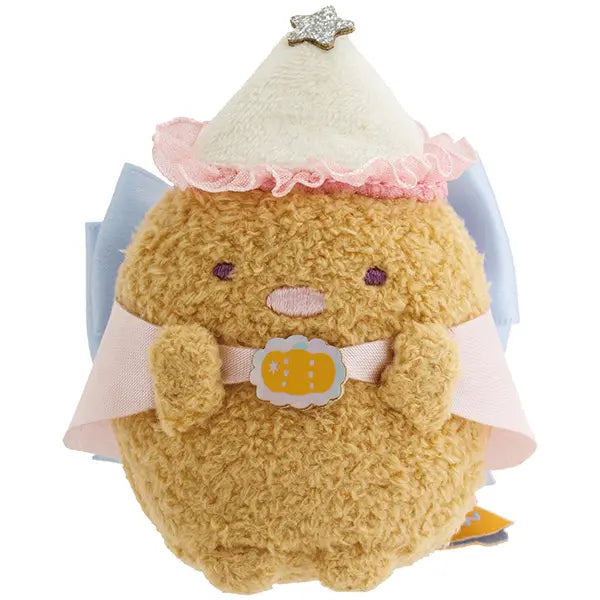【In stock/ early October】Sumikko gurashi Tenori Plush Halloween in 2026 from San-X Japan