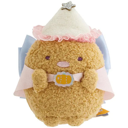 【In stock/ early October】Sumikko gurashi Tenori Plush Halloween in 2026 from San-X Japan